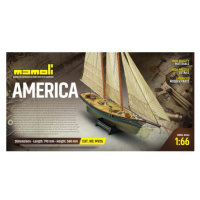 MAMOLI America 1851 1:66 kit