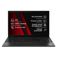 Lenovo ThinkPad L15 Gen 4 Thunder Black