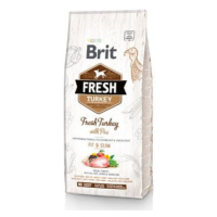 Brit Fresh Turkey & Pea Adult Fit & Slim 2,5 kg