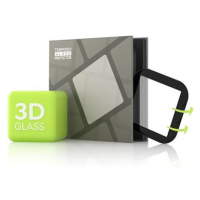 Tempered Glass Protector pro Fitbit Versa 2 - 3D GLASS, Černé