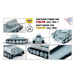 Snap Kit tank Z5001 - T-34/76 (1:72)