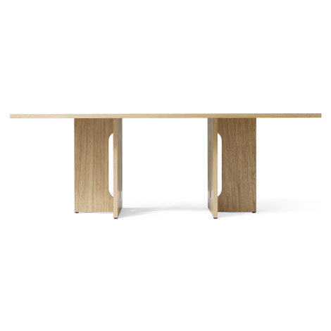 Audo Copenhagen designové jídelní stoly Androgyne Dining Table Rectangular (280 x 100 cm)