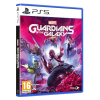 Marvels Guardians of the Galaxy - PS5