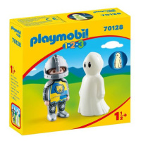 Playmobil Rytíř s duchem