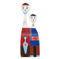 Vitra designové figurky Wooden Dolls No. 11