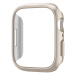 Pouzdro Spigen Thin Fit pro Apple Watch 7 / 8 (41 mm) - béžové