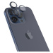 EPICO hliníkové na čočky fotoaparátu pro iPhone 15 Pro / 15 Pro Max 81312151600001 Modrá