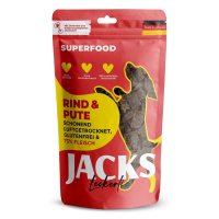 JACKS Splitter Soft hovězí a krůta, 90 g