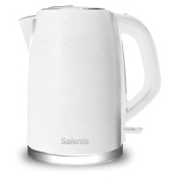 EVOLVEO Salente IceQueen, rychlovarná konvice 1, 7 l, nerez, bílá