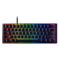 Razer Huntsman Mini Purple Switch herní klávesnice černá