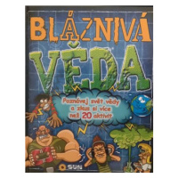 Bláznivá věda + Plakát