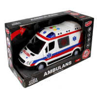 Auto Ambulans Mega Creative