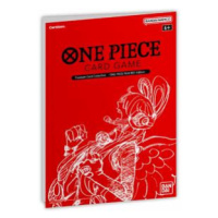 One Piece Premium Card Collection: ONE PIECE FILM RED Edition