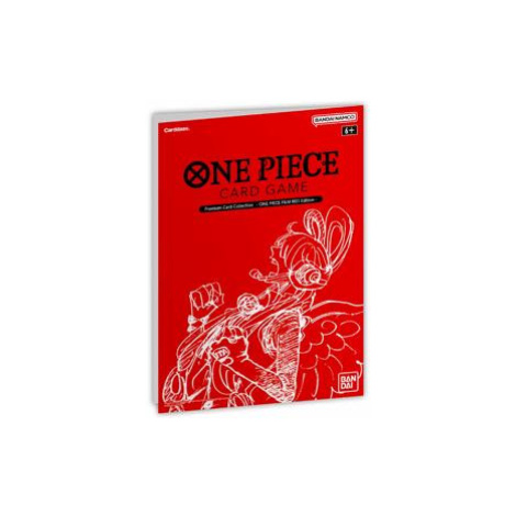 One Piece Premium Card Collection: ONE PIECE FILM RED Edition