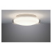 PAULMANN Selection Bathroom LED stropní svítidlo Luena IP44 3000K 230V 16,5W sklo/chrom