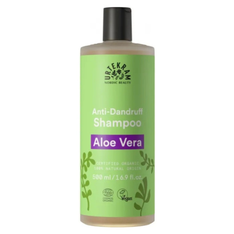 Urtekram Aloe Vera šampón proti lupům 500 ml