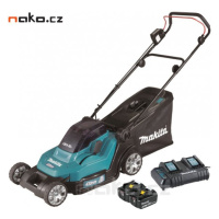 MAKITA DLM432PT2 akumulátorová travní sekačka LXT LiIon 2x18V 5Ah