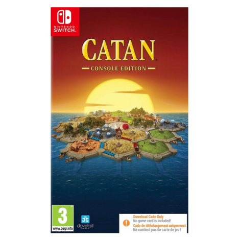 Catan (Console Edition) Contact Sales