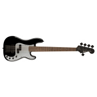 Fender Squier Cont. Act. Precision Bass® PH V LRL BAPG Black