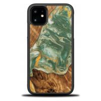 Pouzdro Bewood Unique pro iPhone 11 4 Živly Voda