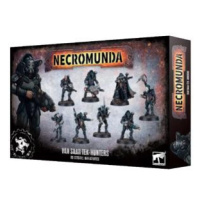 Necromunda - Van Saar Tek-Hunters