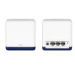 MERCUSYS Halo H50G(2-pack) Aginet WiFi5 Mesh (AC1900, 2, 4GHz/5GHz, 3xGbELAN/WAN)