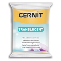 CERNIT TRANSLUCENT 56g žlutá