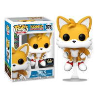 Funko POP! Sonic The Hedgehog Tails