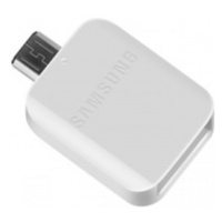 Samsung EE-UG930 OTG USB/Micro USB Adapter White (Bulk)