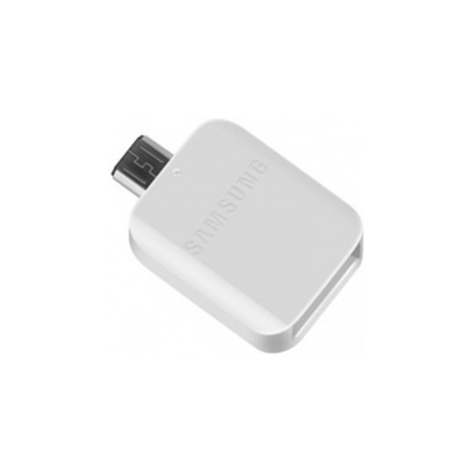 Samsung EE-UG930 OTG USB/Micro USB Adapter White (Bulk)