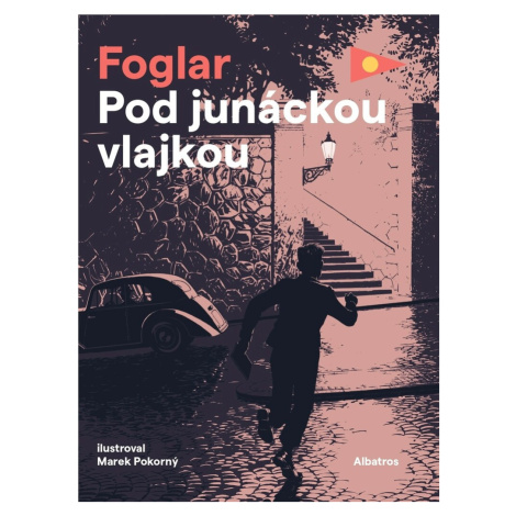 Pod junáckou vlajkou ALBATROS