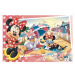 Trefl Puzzle Myška Minnie MAXI 24 dílků