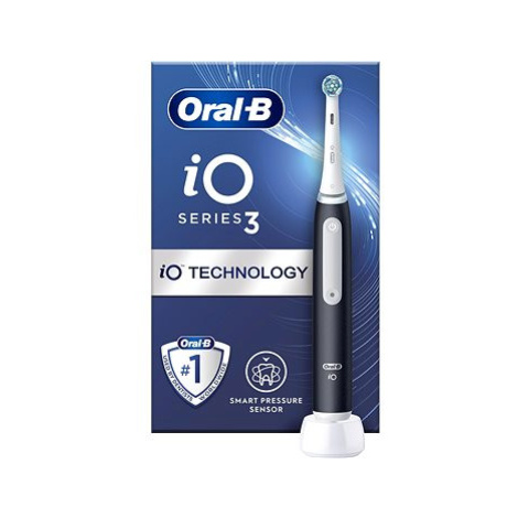 Oral-B iO 3 černý