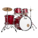 Pearl RS505C/C747 Roadshow - Matte Red