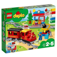 LEGO DUPLO 10874 Parní vláček