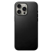 Nomad Modern Leather Case, black - iPhone 15 Pro Max (NM01618485) Černá