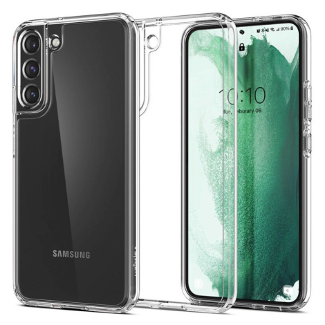 Spigen Ultra Hybrid kryt Samsung Galaxy S22+ čirý