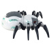 mamido Velký pavouk na dálkové ovládání RC bílo-šedý