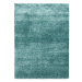Ayyildiz koberce Kusový koberec Brilliant Shaggy 4200 Aqua - 60x110 cm