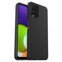 Kryt OTTERBOX REACT SAMSUNG GALAXY A22 - BLACK - PROPACK (77-82995)