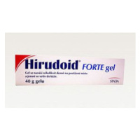 Hirudoid Forte 445mg/100g gel 40g