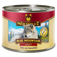 Wolfsblut Blue Mountain Adult 12 × 200 g
