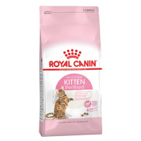 Royal Canin Sterilised kitten granule 2 kg