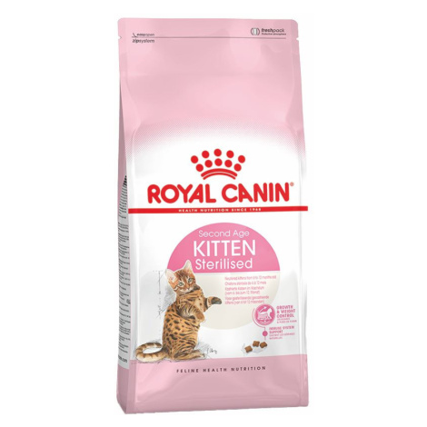 Krmiva pro kočky Royal Canin