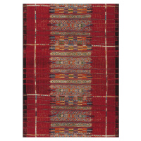 Oriental Weavers koberce Kusový koberec Zoya 821 R – na ven i na doma - 160x235 cm