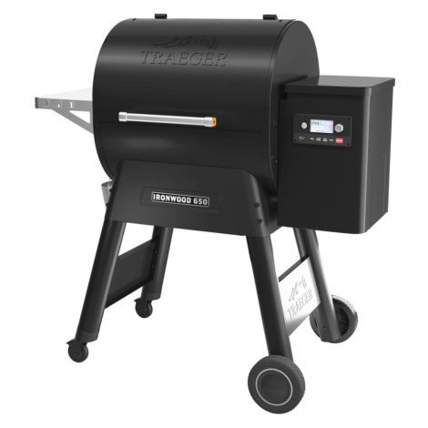 Peletový gril Traeger Ironwood 650