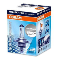 OSRAM Super Bright Premium, 12V, 100W, P43t