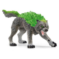 Schleich Granitový vlk