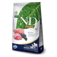 N&D Prime Dog Adult Lamb & Blueberry 2,5 kg