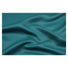 Dekorační závěs s řasící páskou zatemňující CUBA - BLACKOUT 135x160 cm smaragdová (cena za 1 kus